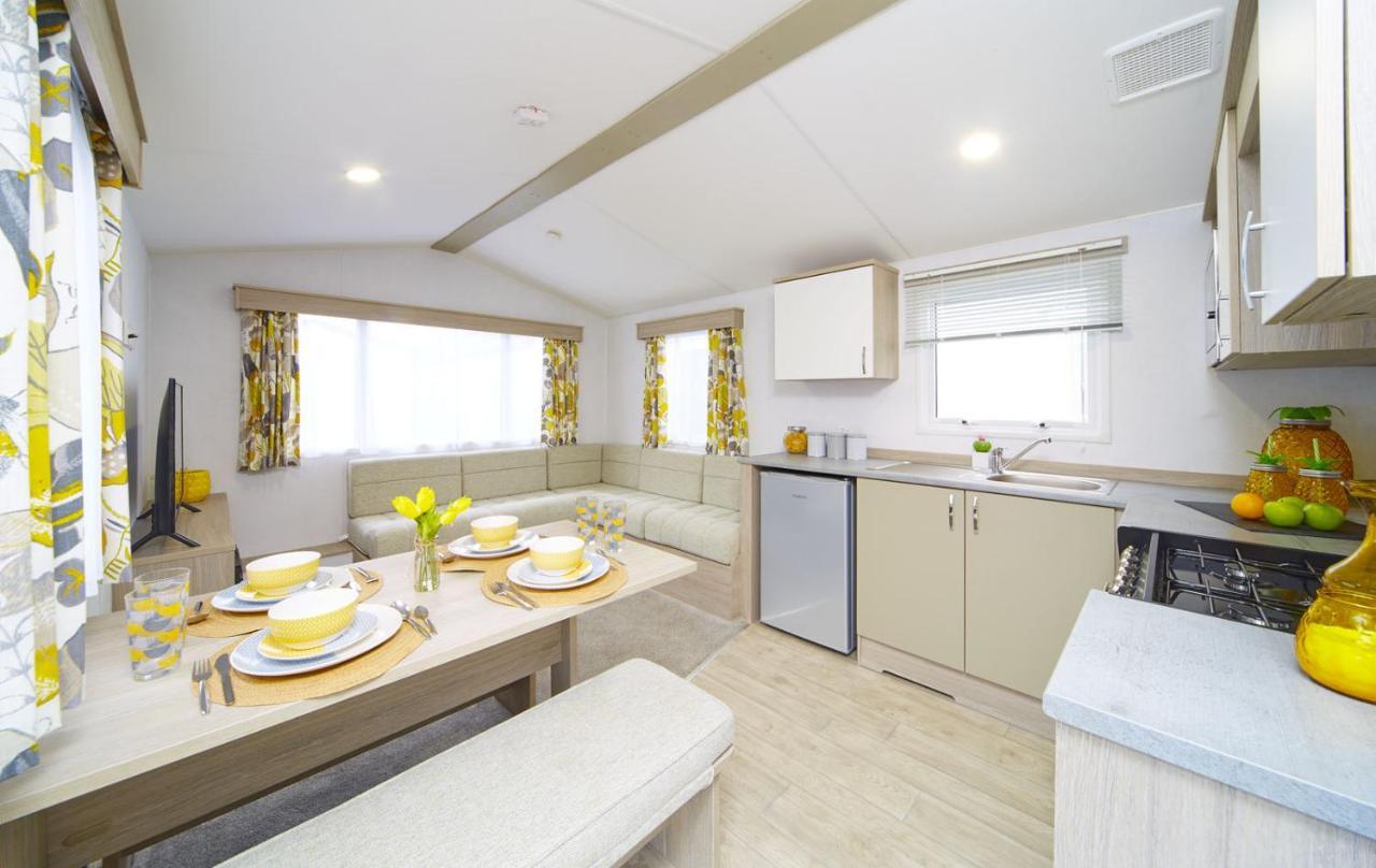 Holiday Caravans-Deal Kent Villa Great Mongeham Ngoại thất bức ảnh