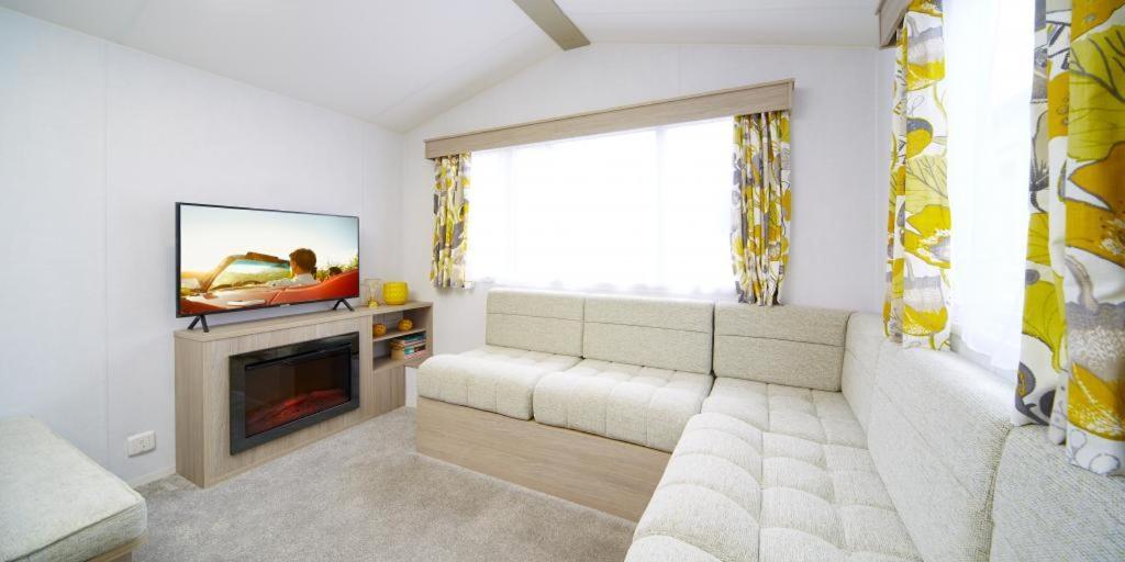 Holiday Caravans-Deal Kent Villa Great Mongeham Ngoại thất bức ảnh