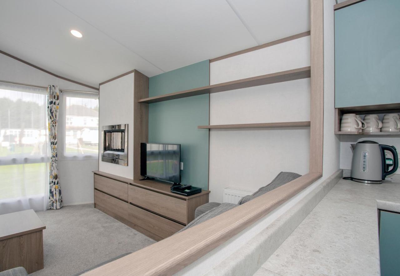 Holiday Caravans-Deal Kent Villa Great Mongeham Ngoại thất bức ảnh
