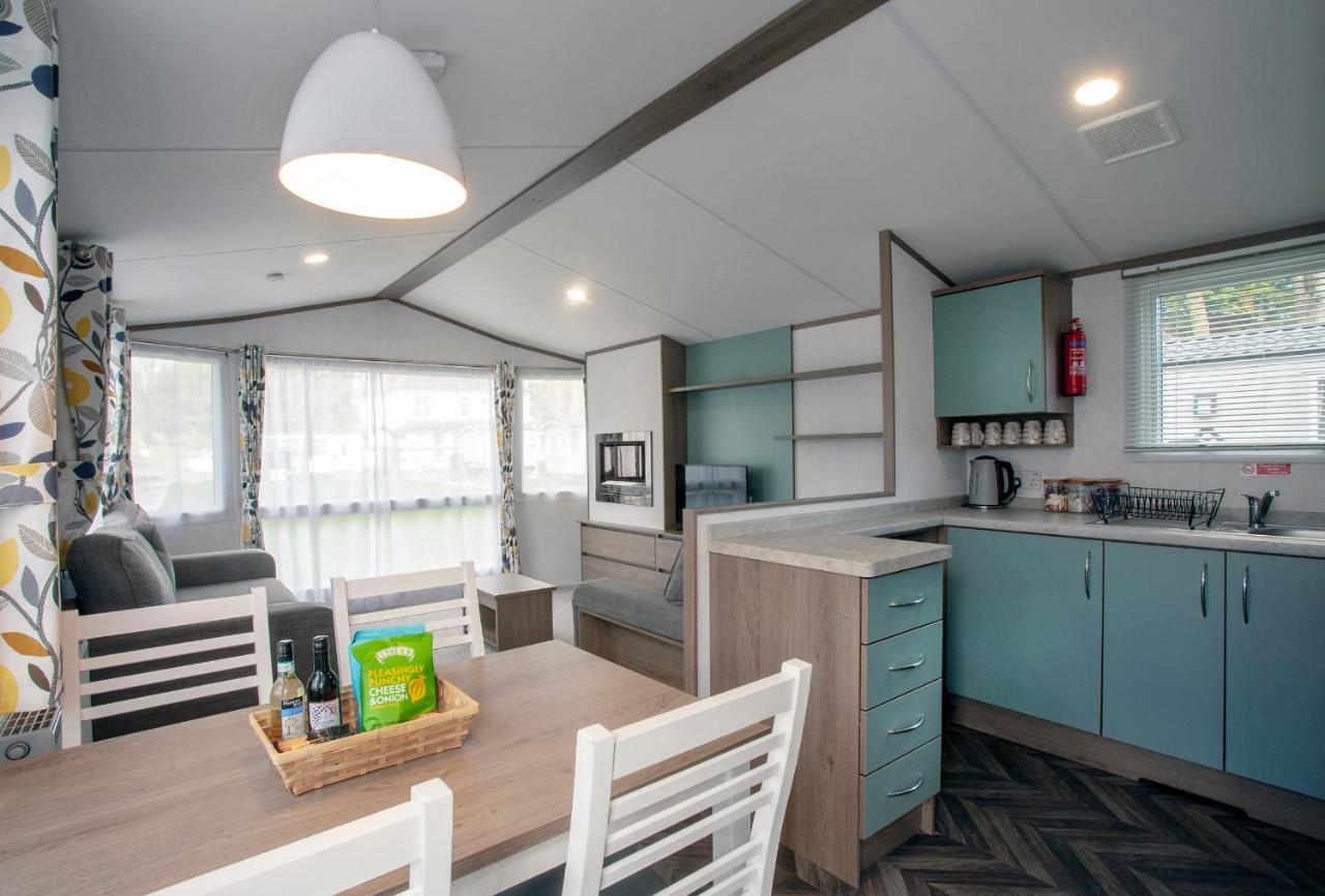 Holiday Caravans-Deal Kent Villa Great Mongeham Ngoại thất bức ảnh