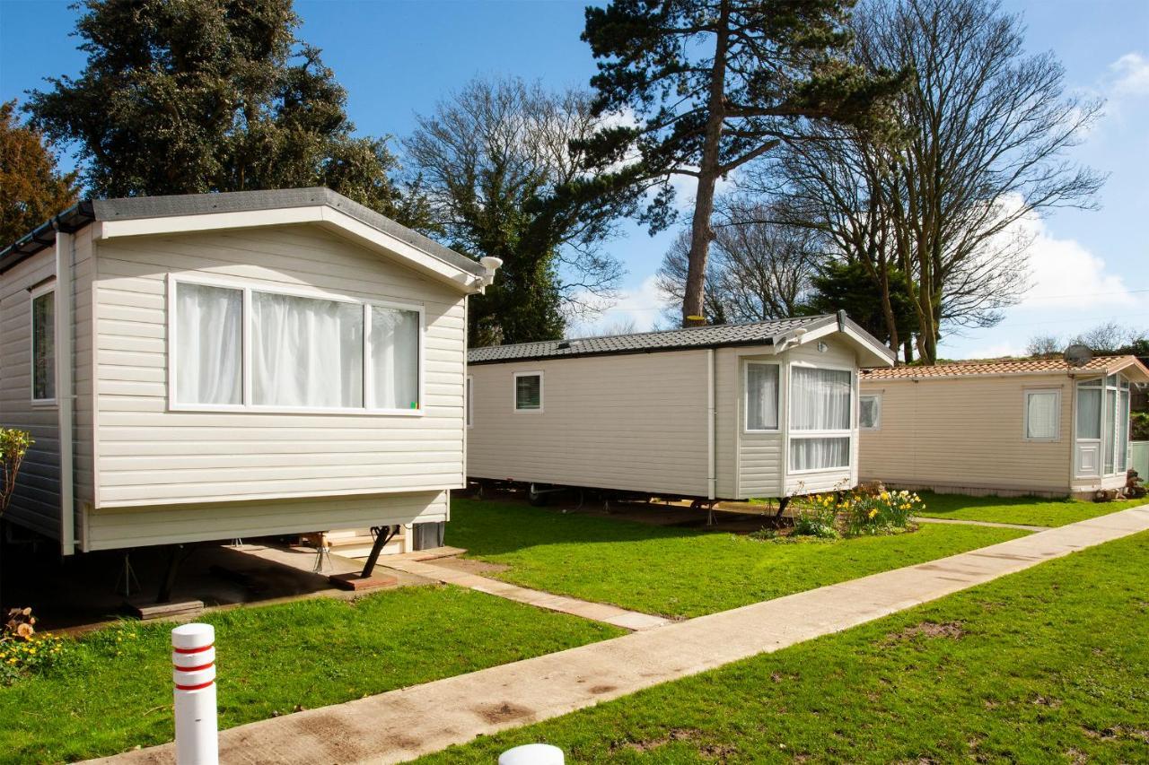 Holiday Caravans-Deal Kent Villa Great Mongeham Ngoại thất bức ảnh