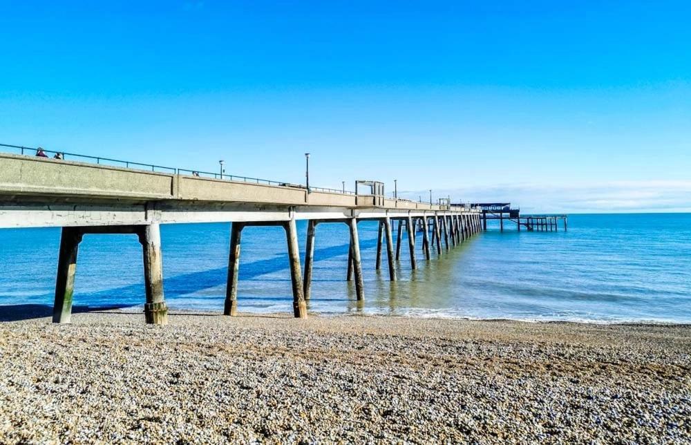 Holiday Caravans-Deal Kent Villa Great Mongeham Ngoại thất bức ảnh